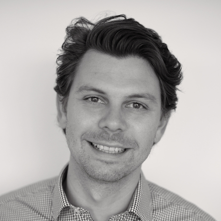 Headshot of Sebastiaan Knijnenburg